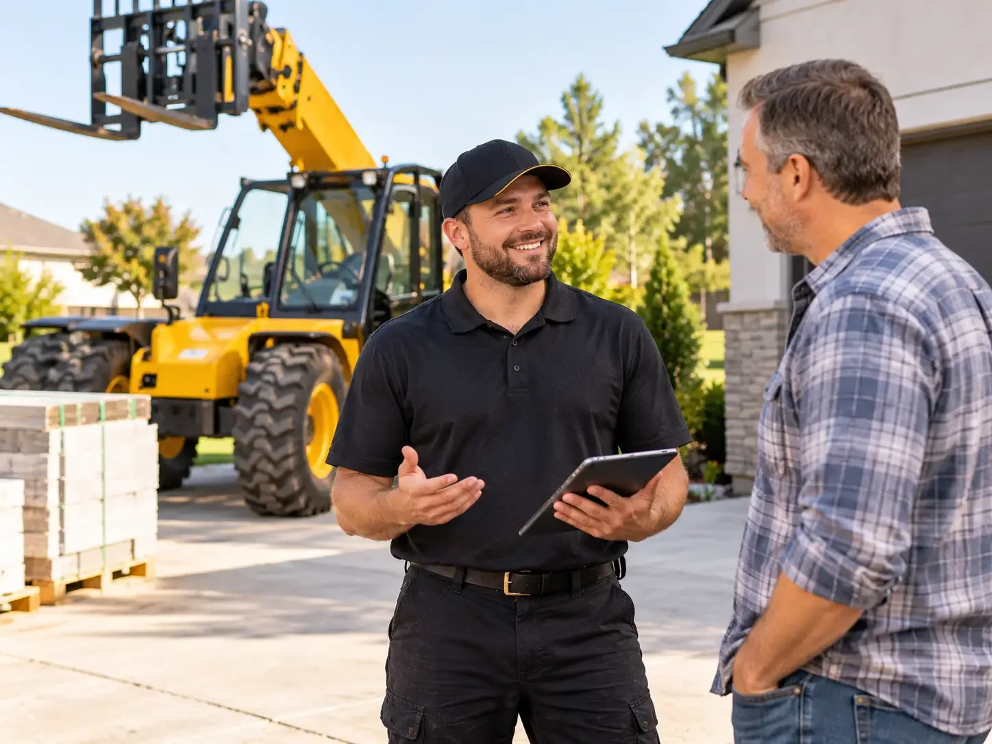 Forklift Rental Marysville, OH FAQs